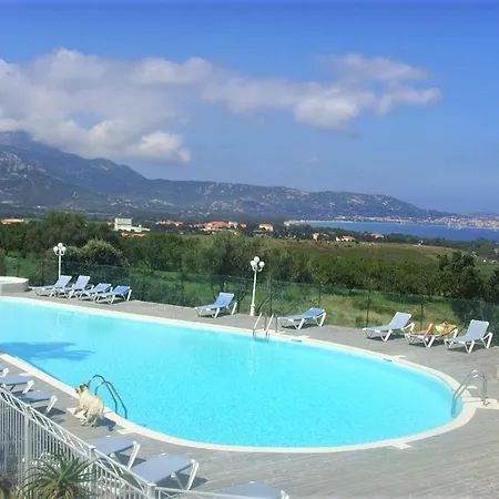 Appartement Residences De Salduccio - Calvi Corse