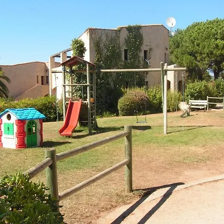 Residences De Salduccio - Calvi Corse Apartamento