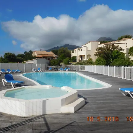 Apartment Residences De Salduccio - Calvi Corse Lumio (Corsica)