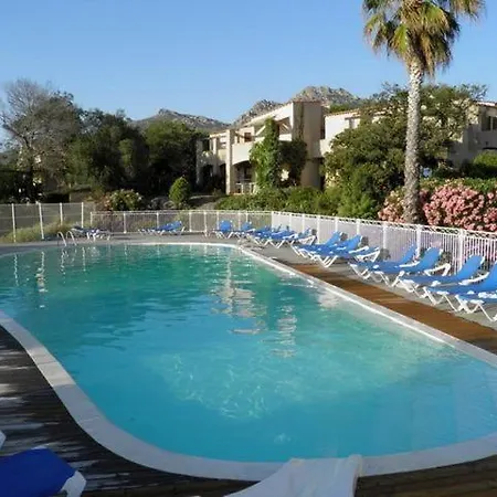 Residences De Salduccio - Calvi Corse Apartment *