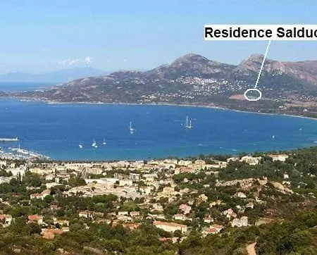 Residences De Salduccio - Calvi Corse * Lumio (Corsica)